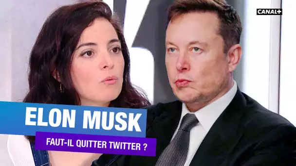 Twitter : pourquoi l'arrivée d'Elon Musk inquiète de plus en plus ? - CANAL+