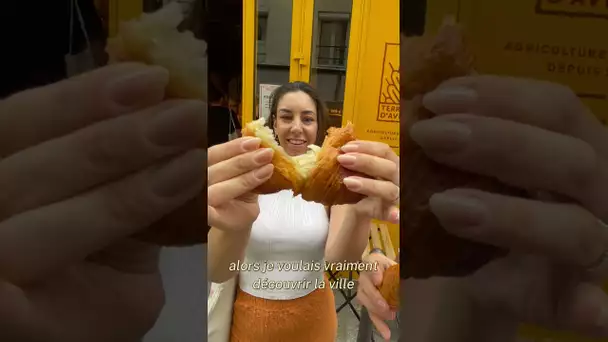 UN CLASSEMENT DES MEILLEURS CROISSANTS DE PARIS #croissant #viennoiserie