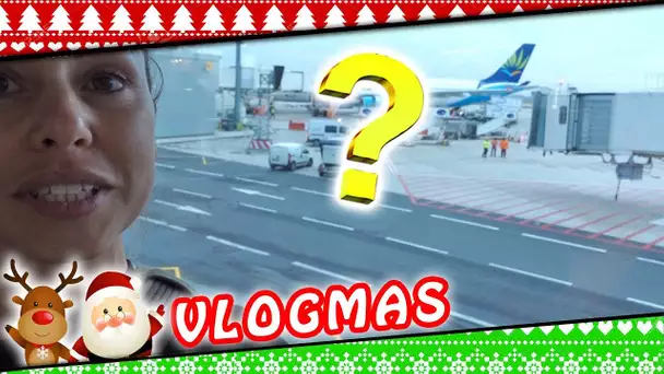 VLOGMAS 5 : Destination Mystère ! Vas-tu deviner ...?