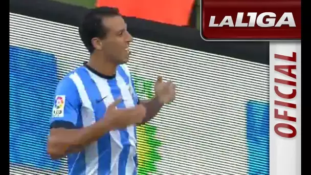 Hat-trick de El Hamdaoui