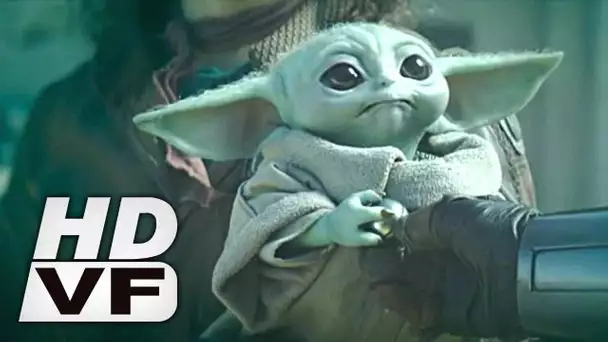 THE MANDALORIAN S3 Bande Annonce VF (2022, Disney+) Pedro Pascal, Star Wars