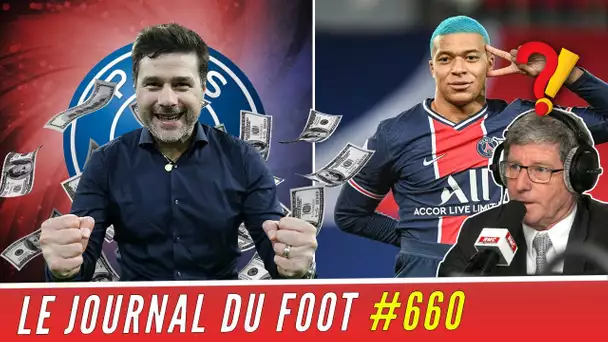 PSG : Jackpot pour POCHETTINO ! MBAPPÉ se fait détruire par LARQUÉ !