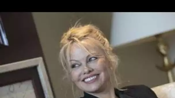 Pamela Anderson se marie pour la cinquième fois
