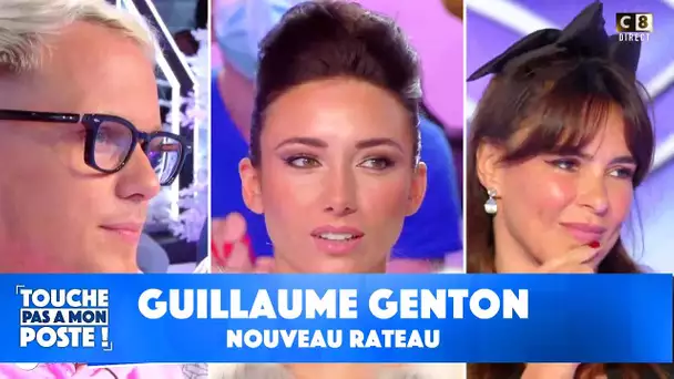 Guillaume Genton déclare sa flemme à Sophie Coste - TPMP