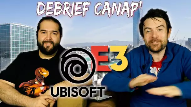 E3 DEBRIEF : Conférence UBISOFT (En moins de 20MIN)