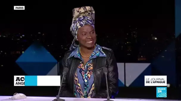 Accès de femmes au crédit : Angélique Kidjo s'engage pour l'égalité des chances