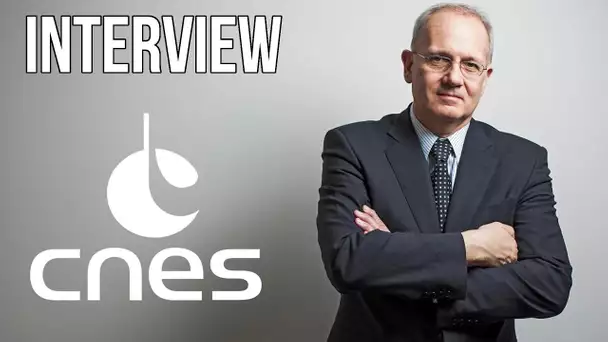🚀 Jean-Yves Le Gall, Président du CNES - StarGuest #5