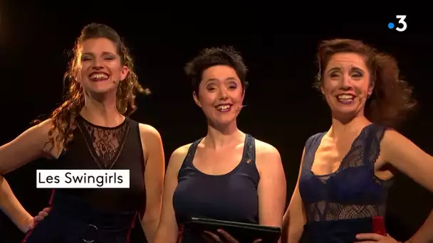 #Studio3 : Interview du groupe Swingirls