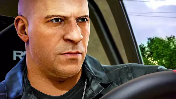 FAST & FURIOUS CROSSROADS Bande Annonce (2020) PS4 / Xbox One / PC