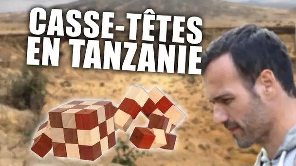 Un véritable casse-tête en TANZANIE