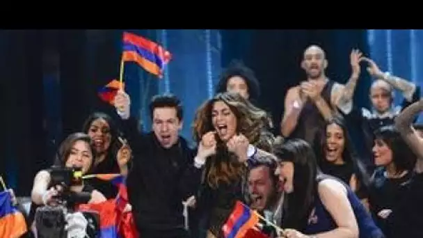 Eurovision 2021: L’Arménie se retire du concours