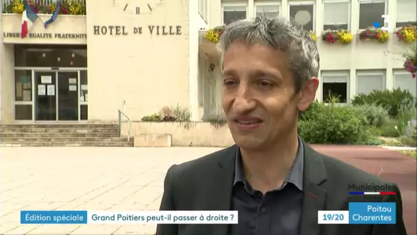 Présidence de la communauté urbaine : Grand Poitiers peut-il passer à droite ?