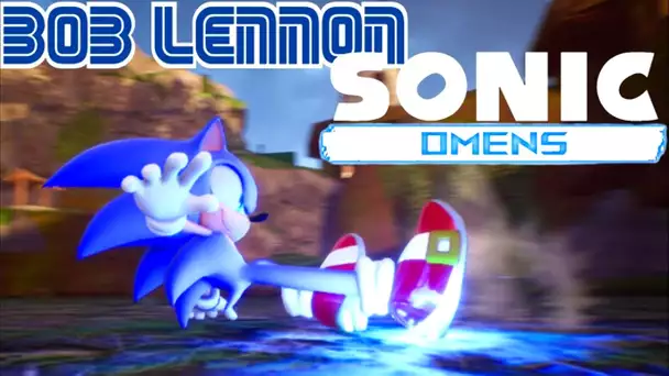 ENCORE PLUS DE VITESSE !!! -Sonic Omens- [DECOUVERTE DE OUF n°2]