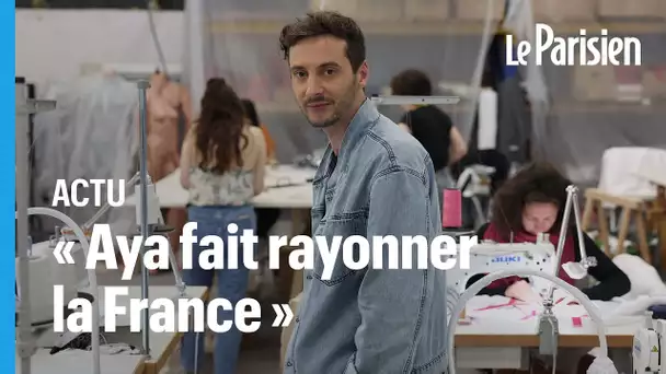 New publication of leparisien