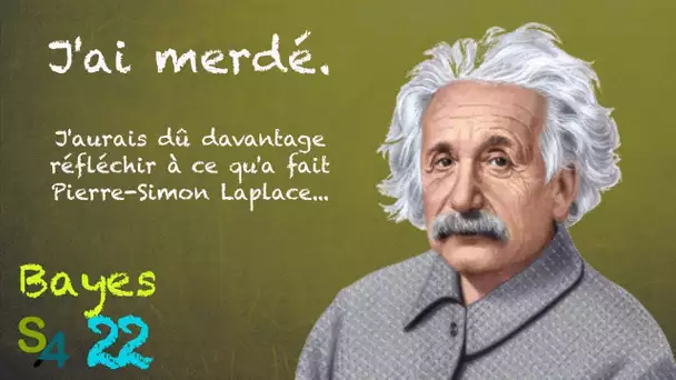 La croyance orpheline d'Einstein | Bayes 22