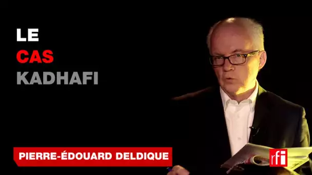 Le cas Kadhafi vu par Le Canard enchaîné - Claude Angeli raconte