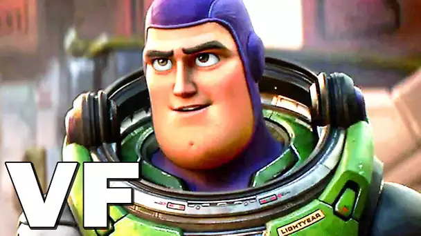 BUZZ L'ÉCLAIR Bande Annonce VF (2022) Film Pixar