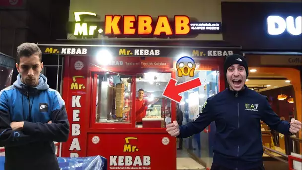 ON MANGE LE MEILLEUR KEBAB DE FRANCE ! OMG VLOG