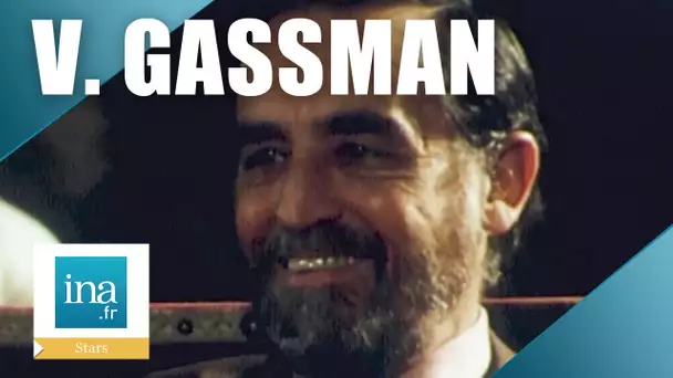 1982 : Vittorio Gassman "Ma peur de la mort" | Archive INA
