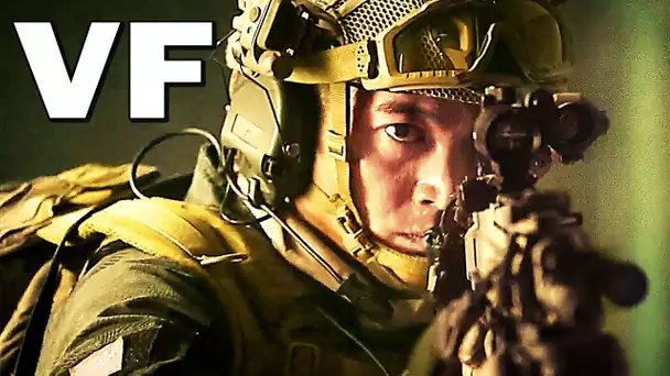OPERATION RED SEA Bande Annonce VF (2019) Film d&#039;Action