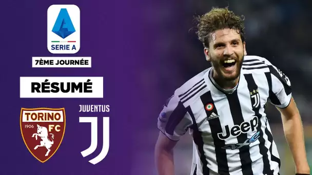 Résumé : Locatelli délivre la Juventus contre le Torino !