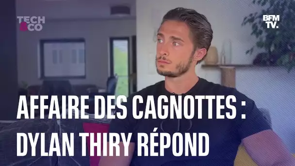 Cagnottes controversées: Dylan Thiry répond aux accusations pour Tech&Co