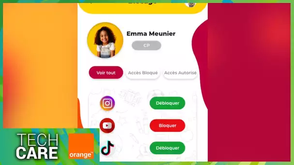 Tech care avec Orange : Anne-Laure Monier de Nanaba