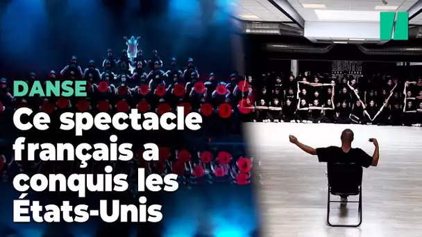 65 danseurs français en finale de "America's Got Talent" uniquement grâce à leurs bras