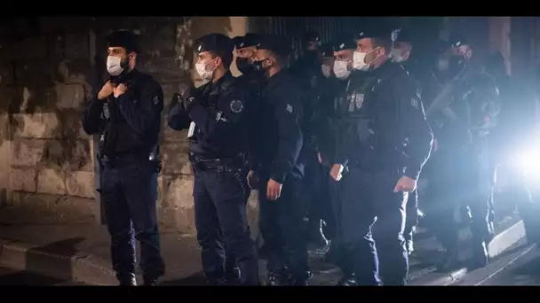 Drame d'Avignon : la police face au "sentiment d'une chaîne pénale qui ne fonctionne pas"