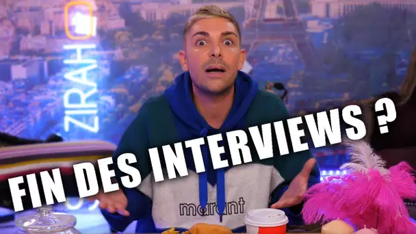 Mes Interviews : Vais-je arrêter ETI ?