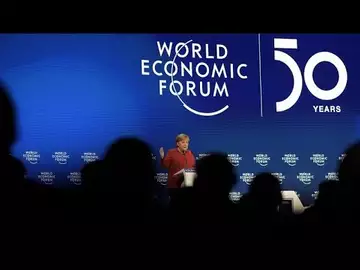 A Davos, des absences remarquées