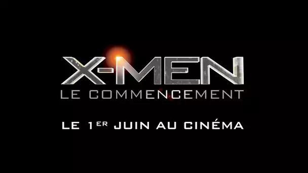 X-MEN: Le Commencement VF