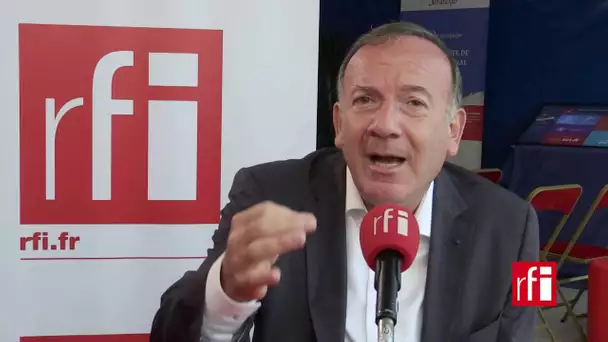 Pierre Gattaz (Président du Medef): « Macron avait une bonne culture du monde du business »