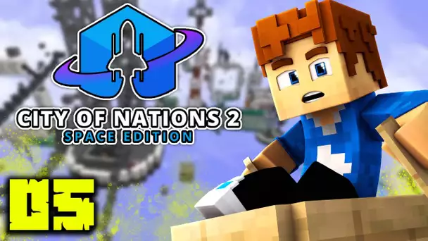 Cité des Nations 2 #05 : La FINALE approche !