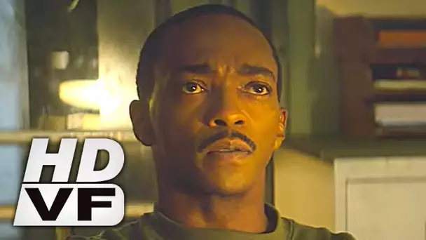 ZONE HOSTILE (Outside the Wire) Bande Annonce VF (NETFLIX, 2021) Anthony Mackie