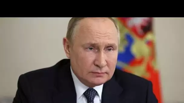 Guerre en Ukraine : Vladimir Poutine signe un décret pour augmenter les effectifs de l'armée