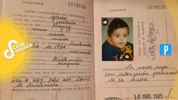 Bébé volé, adoptée à 9 mois, Carmen Maria Vega, une voix et un combat (épisode 2)