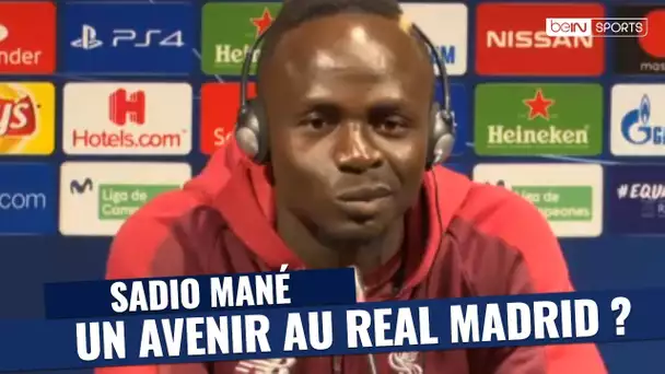 Mercato : Mané écarte les rumeurs l'envoyant au Real Madrid