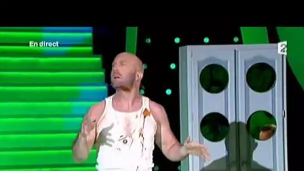 Sacha Judaszko [63] Je suis le nouveau Bruce Willis #ONDAR