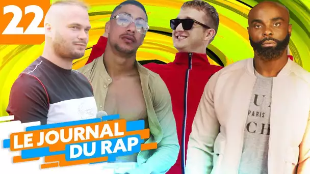 JDR #22 : Kaaris distribue de l’argent, l’album surprise de Vald, Maes Feat Booba, JUL, Soolking...