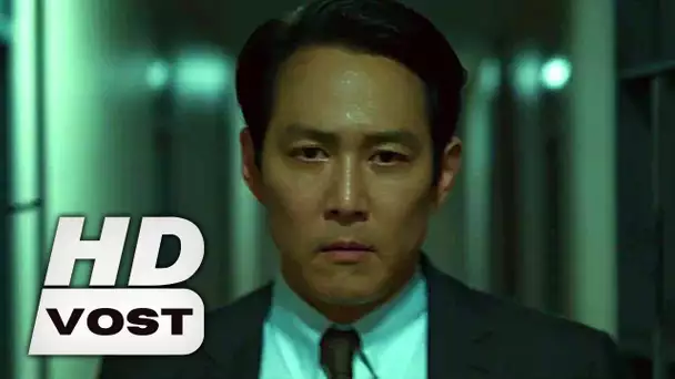 HUNT Bande Annonce VOST (2022, Action) Lee Jung-Jae, Jung Woo-Sung