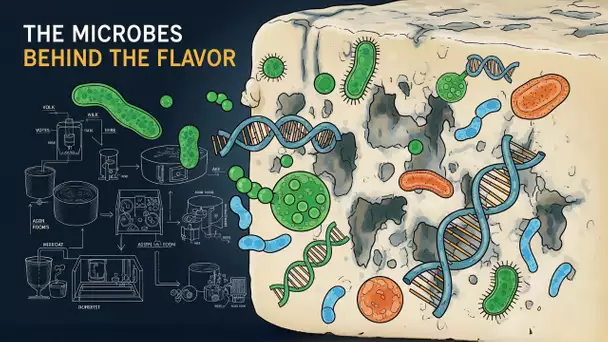 Le Fromage Français : 3 Secrets Révélés sur le Goût et la Santé !