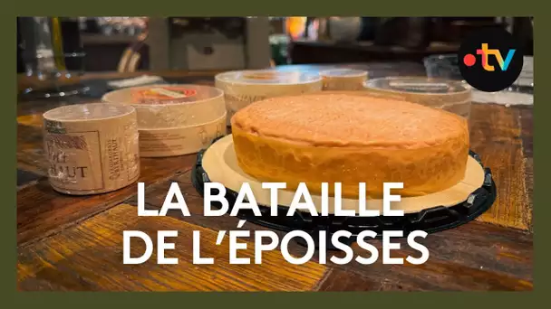 L’époisses, entre fromage typique de Bourgogne et commune labellisée "Cité de Caractère"