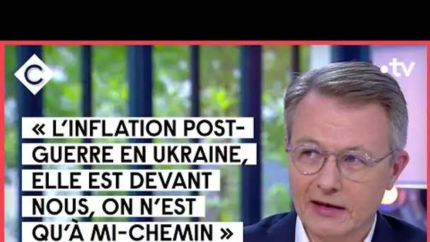 Vers une inflation à 10% en France ? - C à vous - 04/05/2022