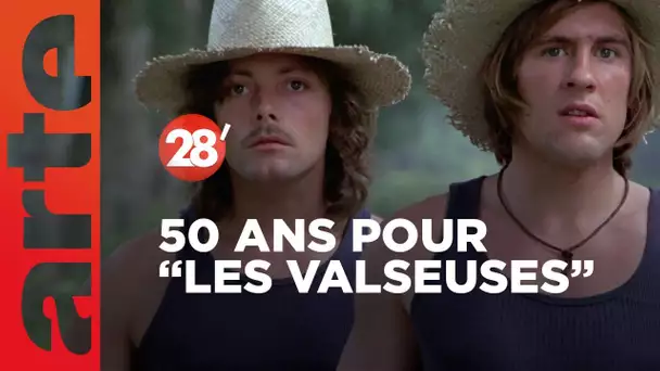 50 ans pour « Les Valseuses » - 28 Minutes - ARTE