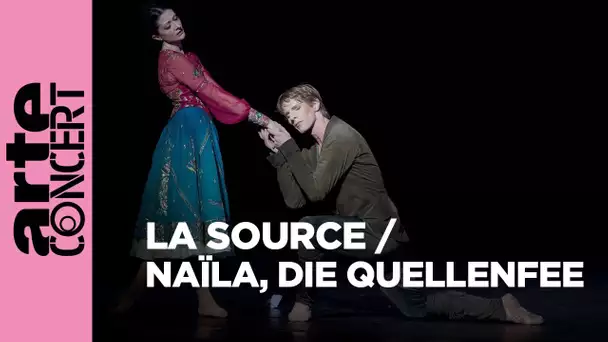 La source - Un ballet à l'Opéra de Paris - ARTE Concert