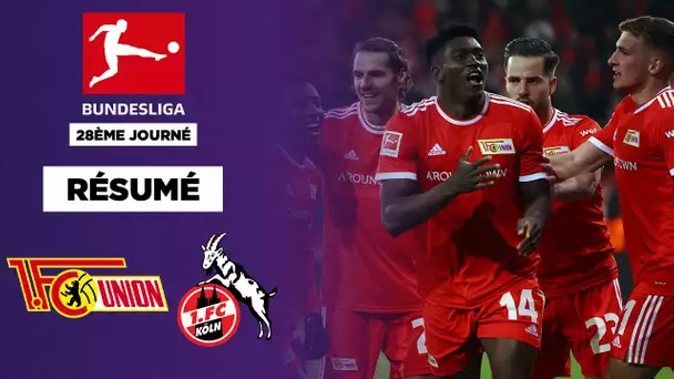 Résumé : Enorme erreur défensive et victoire de l’Union Berlin contre Cologne !