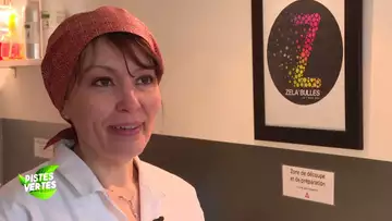 A Caen, Nathalie fabrique des savons naturels sous la marque Zéla'bulles