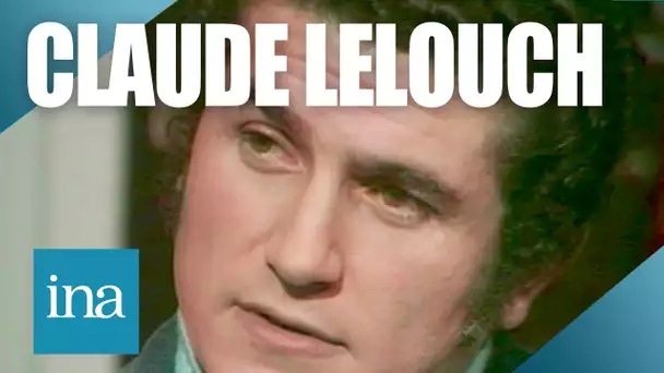 1973 : Claude Lelouch "La superstition, c'est une science" | Archive INA