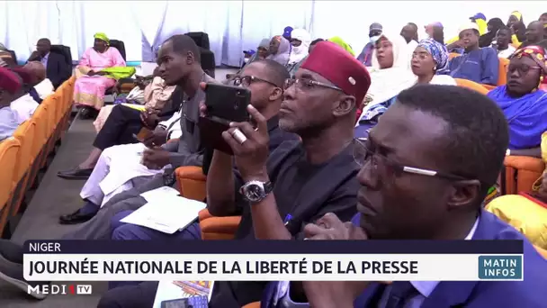 Niger : journée nationale de la liberté de la presse